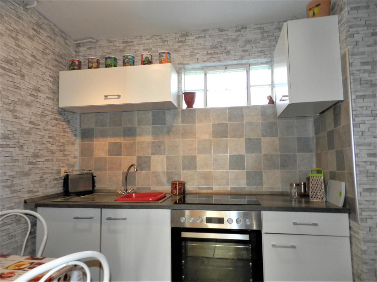 Ferienwohnung Angelo Longkamp Zewnętrze zdjęcie