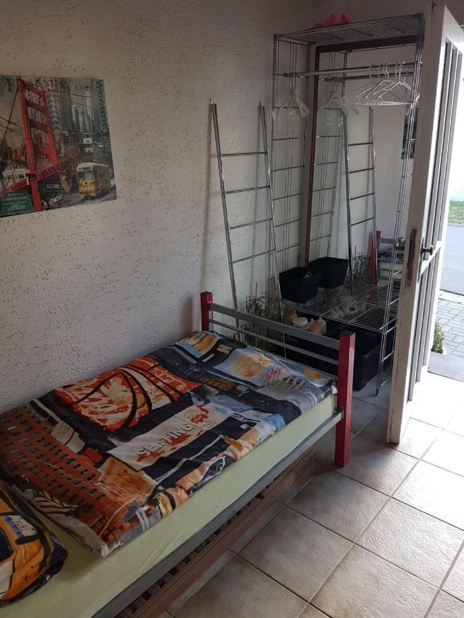 Ferienwohnung Angelo Longkamp Zewnętrze zdjęcie
